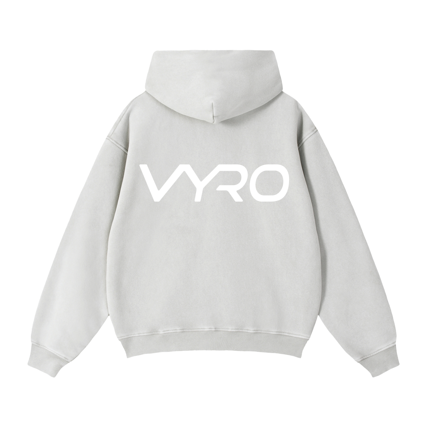 Zip-Through Hoodie