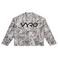Unisex Tree Camo Waffle T-Shirt