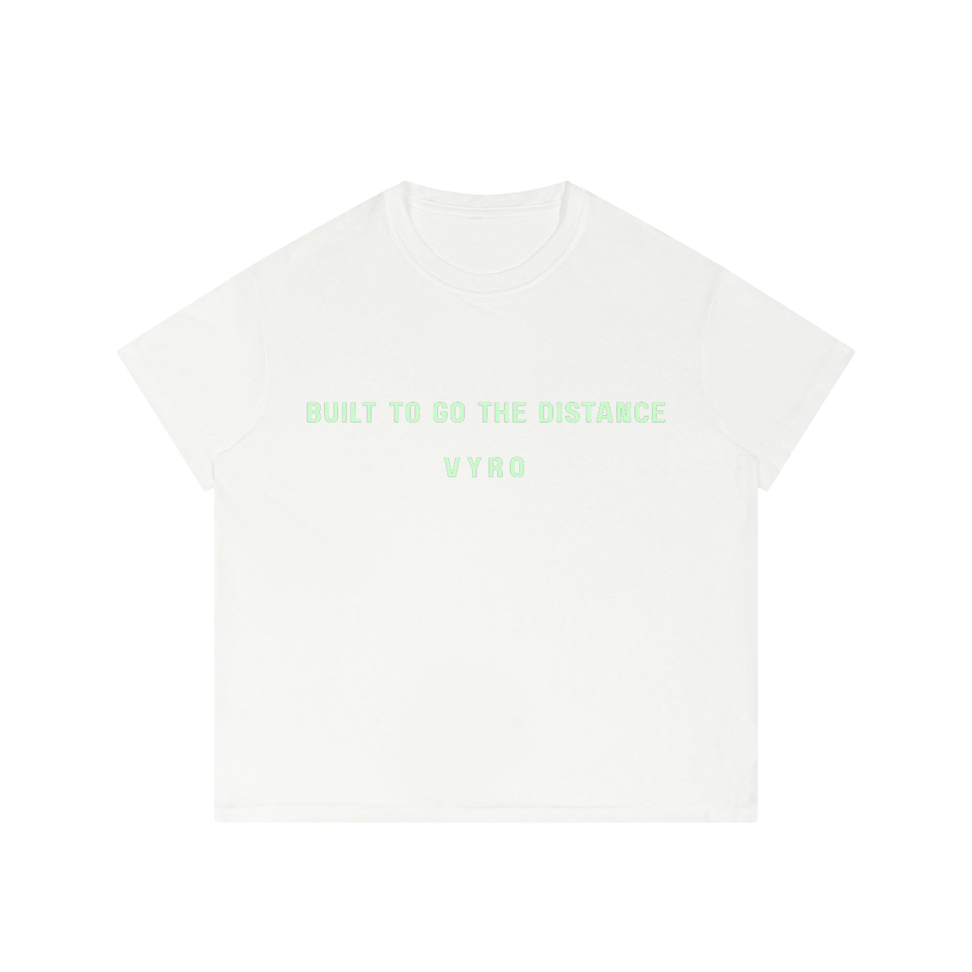 Built To Go The Distance Tee